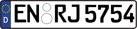 EN-RJ5754