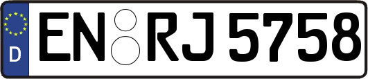 EN-RJ5758