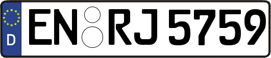 EN-RJ5759