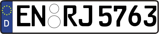 EN-RJ5763