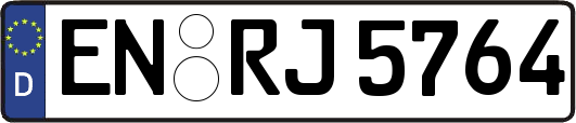 EN-RJ5764