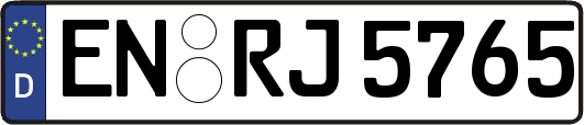 EN-RJ5765