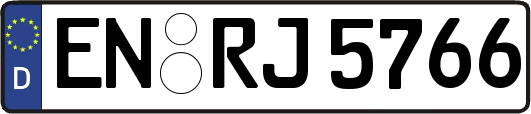 EN-RJ5766