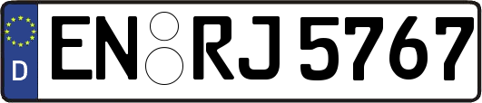 EN-RJ5767