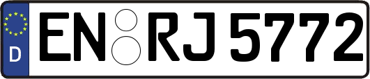 EN-RJ5772