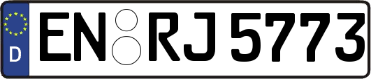 EN-RJ5773