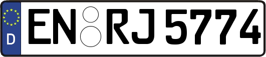 EN-RJ5774