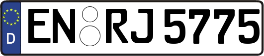 EN-RJ5775