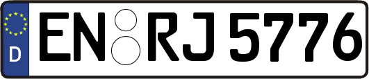EN-RJ5776