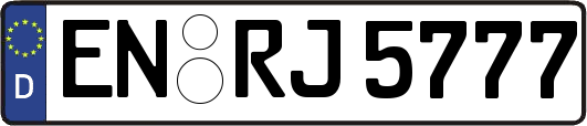 EN-RJ5777