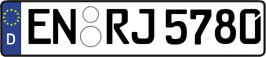 EN-RJ5780