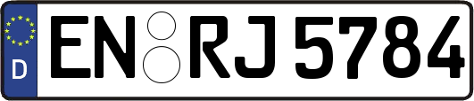 EN-RJ5784