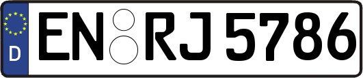 EN-RJ5786
