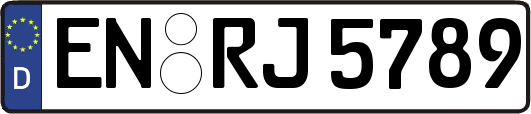 EN-RJ5789