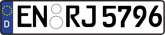 EN-RJ5796