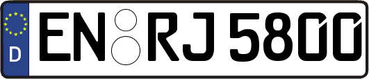 EN-RJ5800