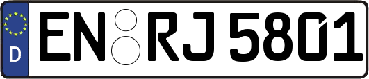 EN-RJ5801