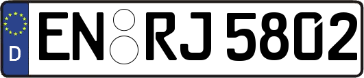 EN-RJ5802