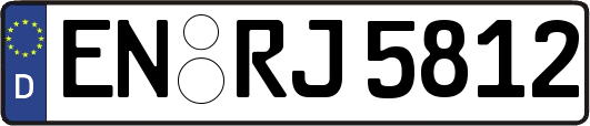 EN-RJ5812