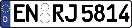 EN-RJ5814