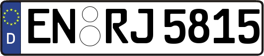 EN-RJ5815