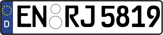 EN-RJ5819
