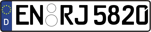 EN-RJ5820