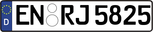 EN-RJ5825