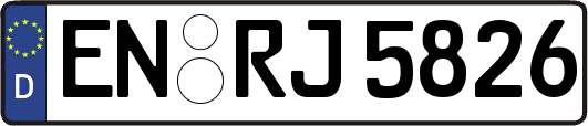 EN-RJ5826
