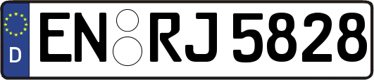 EN-RJ5828
