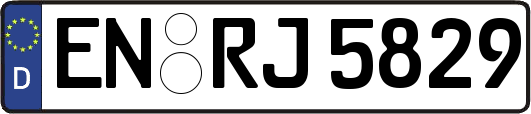 EN-RJ5829