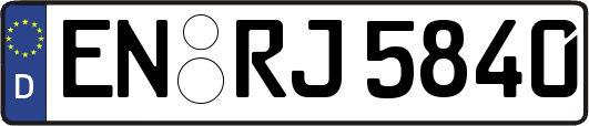 EN-RJ5840