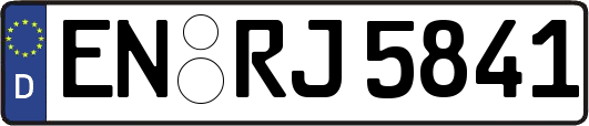 EN-RJ5841