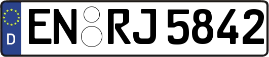 EN-RJ5842