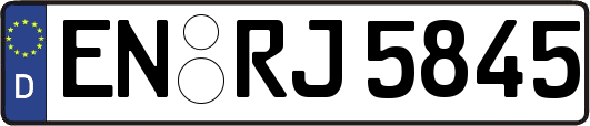 EN-RJ5845