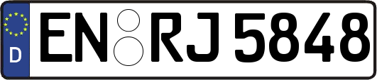 EN-RJ5848