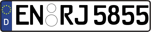 EN-RJ5855