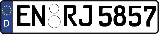 EN-RJ5857