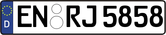EN-RJ5858