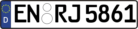 EN-RJ5861