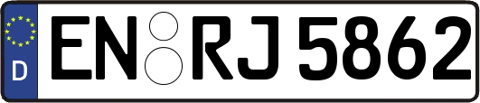 EN-RJ5862