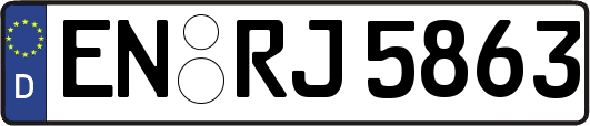 EN-RJ5863