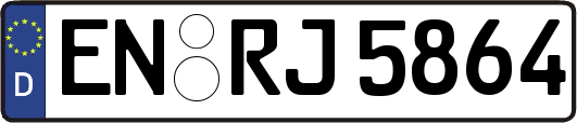 EN-RJ5864