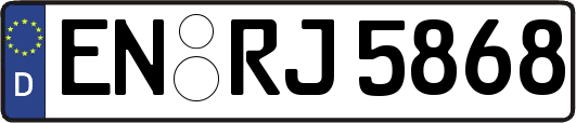 EN-RJ5868