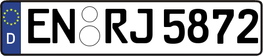 EN-RJ5872