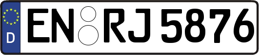 EN-RJ5876