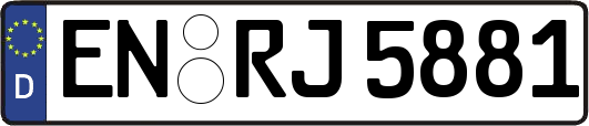 EN-RJ5881