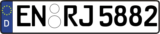 EN-RJ5882