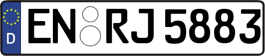 EN-RJ5883