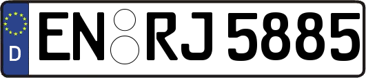 EN-RJ5885